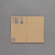 >【直送品】 アイリスオーヤマ ダンボールボックス DB－S2 553522 10枚/袋（ご注文単位1袋）