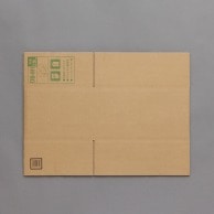 【直送品】 アイリスオーヤマ ダンボールボックス DB－M1 553531 10枚/袋（ご注文単位1袋）