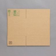 >【直送品】 アイリスオーヤマ ダンボールボックス DB－M4 553534 10枚/袋（ご注文単位1袋）