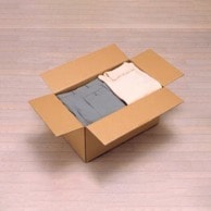 アイリスオーヤマ ダンボールボックス DB－L1 553541 10枚/袋（ご注文単位1袋）【直送品】