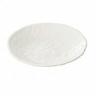 スリーライン シェルミン　13cm 丸皿 白色 SM-11483SW　1枚（ご注文単位10枚）【直送品】
