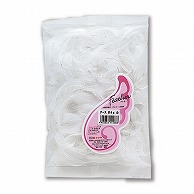 【直送品】 フジカ 羽根　グース　5g 白 白　1袋（ご注文単位1袋）