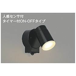 コイズミ　ＫＯＩＺＵＭＩ LED防雨型スポット AU50448 1個（ご注文単位1個）【直送品】