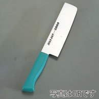 MILDCUT－2000カラー庖丁菜切MCN16cmブルー　1個（ご注文単位1個）【直送品】