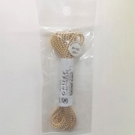 タカギ繊維 手芸紐　メタリックヤーン　プチパック カラータイプ P－10 1個（ご注文単位5個）【直送品】