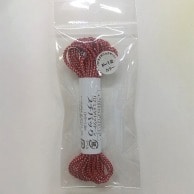 タカギ繊維 手芸紐　メタリックヤーン　プチパック カラータイプ P－12 1個（ご注文単位5個）【直送品】