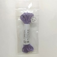 【直送品】 タカギ繊維 手芸紐　メタリックヤーン　プチパック カラータイプ P－14 1個（ご注文単位5個）