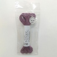 【直送品】 タカギ繊維 手芸紐　メタリックヤーン　プチパック カラータイプ P－16 1個（ご注文単位5個）