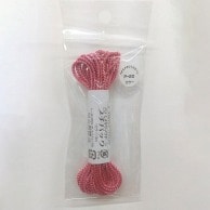 【直送品】 タカギ繊維 手芸紐　メタリックヤーン　プチパック カラータイプ P－20 1個（ご注文単位5個）