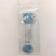 【直送品】 タカギ繊維 手芸紐　メタリックヤーン　プチパック カラータイプ P－33 1個（ご注文単位5個）