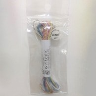 【直送品】 タカギ繊維 手芸紐　メタリックヤーン　プチパック ルビータイプ P－537 1個（ご注文単位5個）