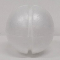 タカギ繊維 木目込み球  CTS－3 1包（ご注文単位1包）【直送品】