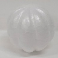 【直送品】 タカギ繊維 木目込み球  CTS－6 1包（ご注文単位1包）