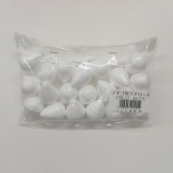 タカギ繊維 イチゴ型スチロール  CTS－13 1包（ご注文単位1包）【直送品】