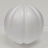 >【直送品】 タカギ繊維 木目込み球  CTS－1 1包（ご注文単位1包）