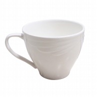 >【直送品】 アミューズホワイト　コーヒーカップ BA200－305  1個（ご注文単位1個）