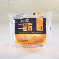 古藤工業 Monf　紙両面テープ　W－514 15mm×20m  1巻（ご注文単位20巻）【直送品】