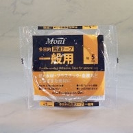 古藤工業 Monf　紙両面テープ　W－514 5mm×20m  1巻（ご注文単位30巻）【直送品】