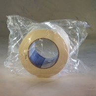 古藤工業 Monf　梱包用カラー布テープ　No．890 100mm×25m 白 1巻（ご注文単位18巻）【直送品】