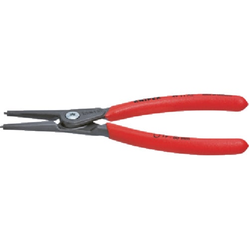 トラスコ中山 KNIPEX 軸用スナップリングプライヤー 85-140mm　446-8392（ご注文単位1個）【直送品】