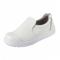 【直送品】 ノサックス　厨房靴　グリップキング 白　GKW－W　22．5cm  1個（ご注文単位1個）