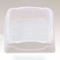エフピコチューパ 和菓子容器　NT－1　本体  白 100枚/袋（ご注文単位40袋）【直送品】