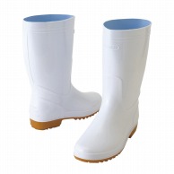 【直送品】 衛生長靴　ホワイト AZ－4435－001　22．5cm  1足（ご注文単位1足）