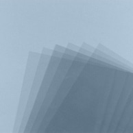オーセロ ポリ フラワー用OPフィルム シートタイプ 500×600mm 1000枚