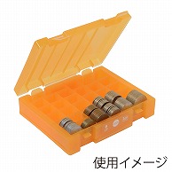 エンゲルス コインストッカー　マネ―ボックス オレンジ YH－600 　1個（ご注文単位1個）【直送品】