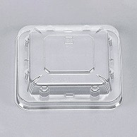 【直送品】 シーピー化成 惣菜容器　S－101　外嵌合蓋   100個/袋（ご注文単位10袋）