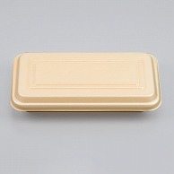 【直送品】 シーピー化成 米飯容器　折蓋角丸 VK－65 クリーム 50個/袋（ご注文単位24袋）