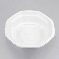 シーピー化成 惣菜容器 BF－49 ホワイト 50個/袋（ご注文単位16袋）【直送品】