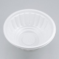 シーピー化成 丼容器　本体 BF－371 ホワイト 50個/袋（ご注文単位36袋）【直送品】