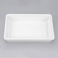 シーピー化成 丼容器　本体 BF－106 ホワイト 50個/袋（ご注文単位24袋）【直送品】