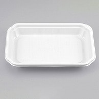 【直送品】 シーピー化成 惣菜容器　本体 BF－13 ホワイト 50枚/箱（ご注文単位24箱）