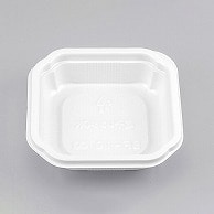 シーピー化成 惣菜容器　本体 BF－10 ホワイト 50個/袋（ご注文単位48袋）【直送品】
