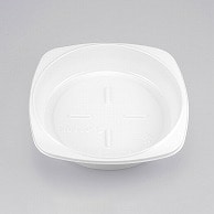シーピー化成 惣菜容器　本体 BF－242－1 ホワイト 50個/袋（ご注文単位24袋）【直送品】