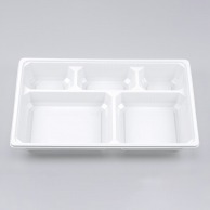 【直送品】 シーピー化成 紙容器一体型　中仕切  90－60A　白 50枚/袋（ご注文単位6袋）