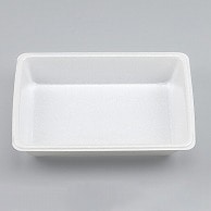【直送品】 シーピー化成 米飯容器　本体 VK－19－A 無地 50枚/袋（ご注文単位24袋）