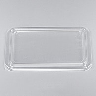 シーピー化成 丼容器　透明のせ蓋 VK－74  25枚/袋（ご注文単位24袋）【直送品】