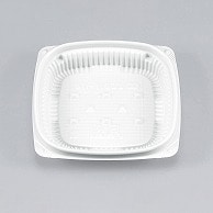 【直送品】 シーピー化成 惣菜容器　BFエコD　本体 11－11B ホワイト 50個/袋（ご注文単位48袋）