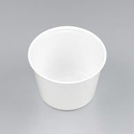 >【直送品】 シーピー化成 カップ容器　UFカップ　本体 105－360 ホワイト 100枚/袋（ご注文単位20袋）