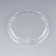 シーピー化成 冷麺容器　外嵌合蓋 COP－MR182（N）  50枚/袋（ご注文単位12袋）【直送品】