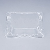シーピー化成 寿司容器　SF華皿　外嵌合蓋 23（N）  50枚/袋（ご注文単位24袋）【直送品】
