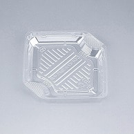 シーピー化成 サラダ容器　COPロック　中皿 15  50枚/袋（ご注文単位24袋）【直送品】