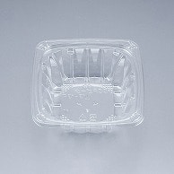 シーピー化成 サラダ容器　COPピーク　本体 13－13F  50枚/袋（ご注文単位24袋）【直送品】
