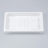 シーピー化成 惣菜容器　BFデリスタ　本体 18－11 ホワイト 50枚/袋（ご注文単位24袋）【直送品】