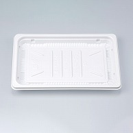 【直送品】 シーピー化成 惣菜容器　BFデリスタ　本体 20－13 ホワイト 50枚/袋（ご注文単位16袋）