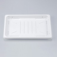 シーピー化成 惣菜容器　BFデリスタ　本体 22－14 ホワイト 50枚/袋（ご注文単位12袋）【直送品】