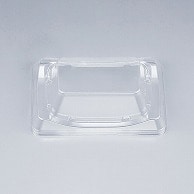 【直送品】 シーピー化成 寿司容器　SFうま皿　外嵌合蓋 12LAP  50枚/袋（ご注文単位36袋）